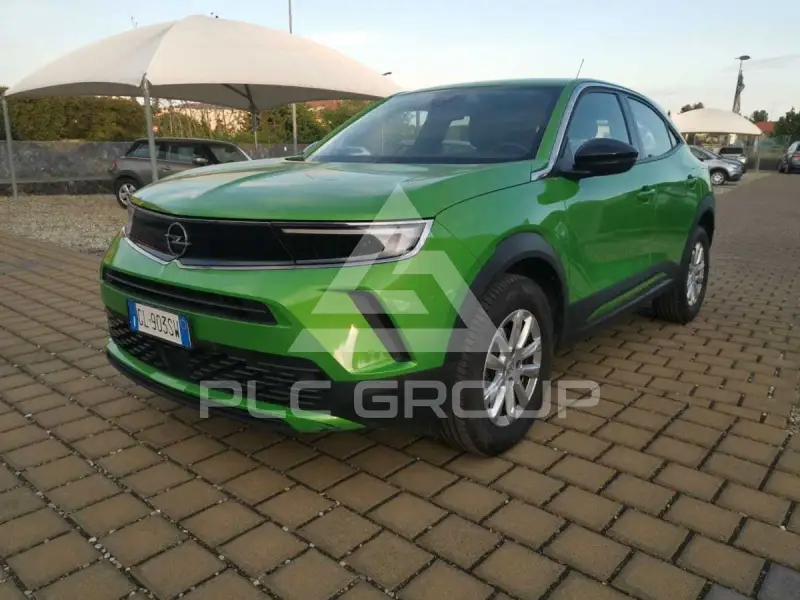 2016 Opel Mokka