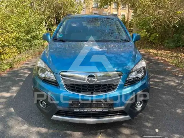 2016 Opel Mokka