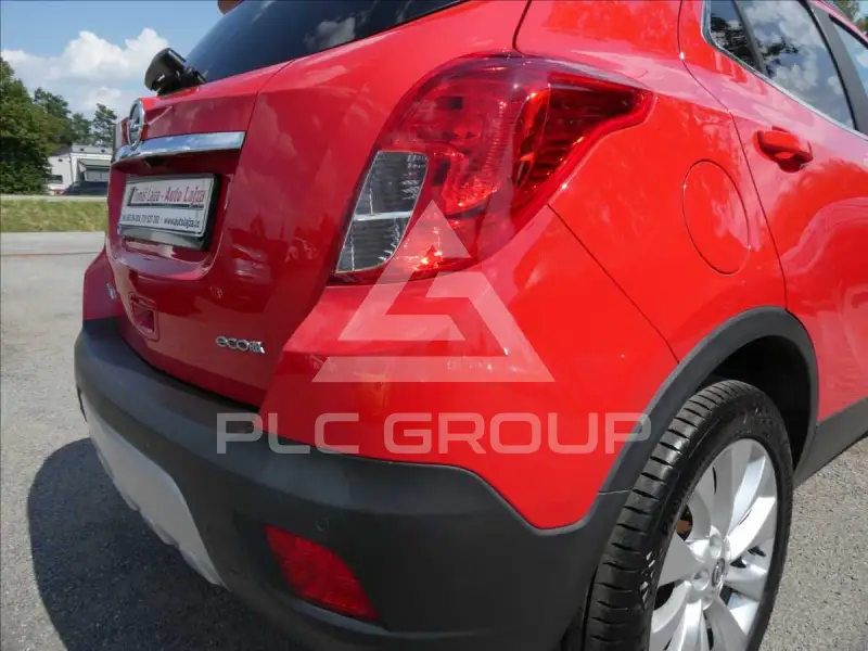 2016 Opel Mokka