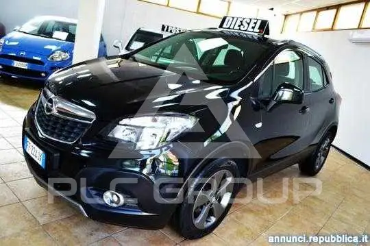 2016 Opel Mokka