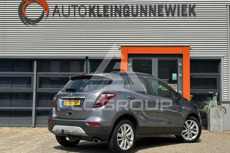 2016 Opel Mokka