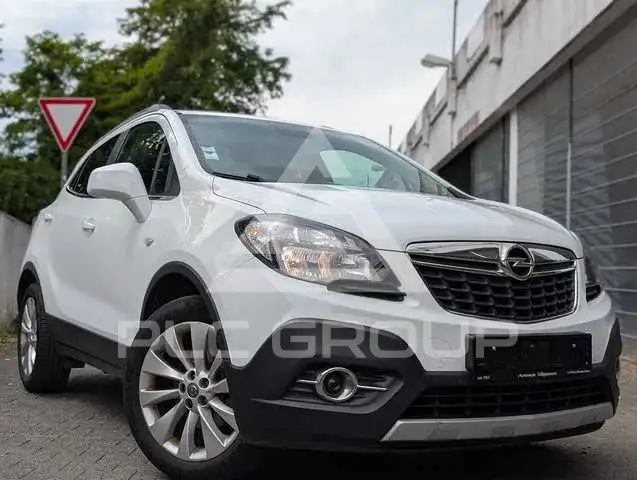2016 Opel Mokka