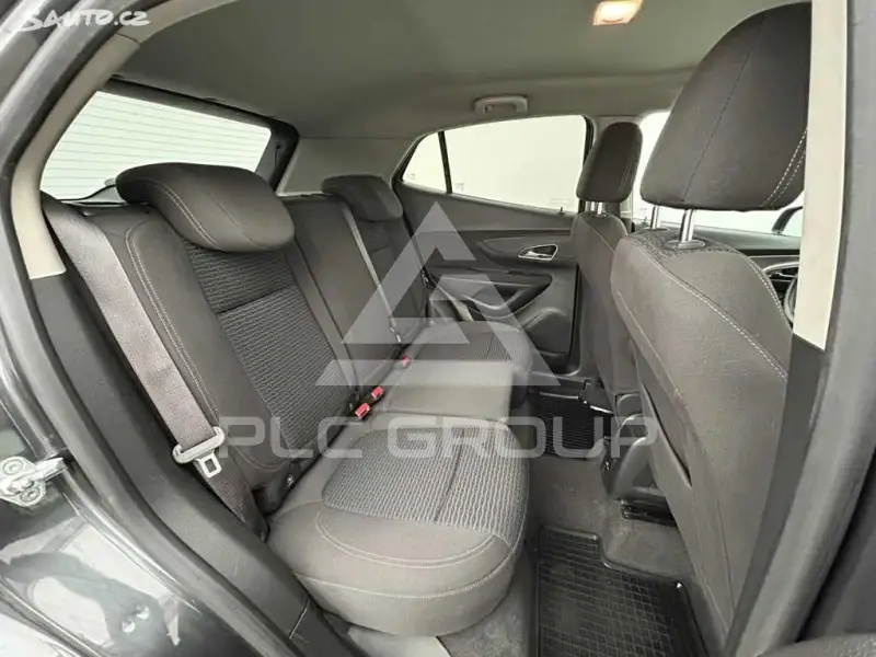 2016 Opel Mokka