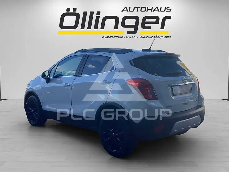 2016 Opel Mokka