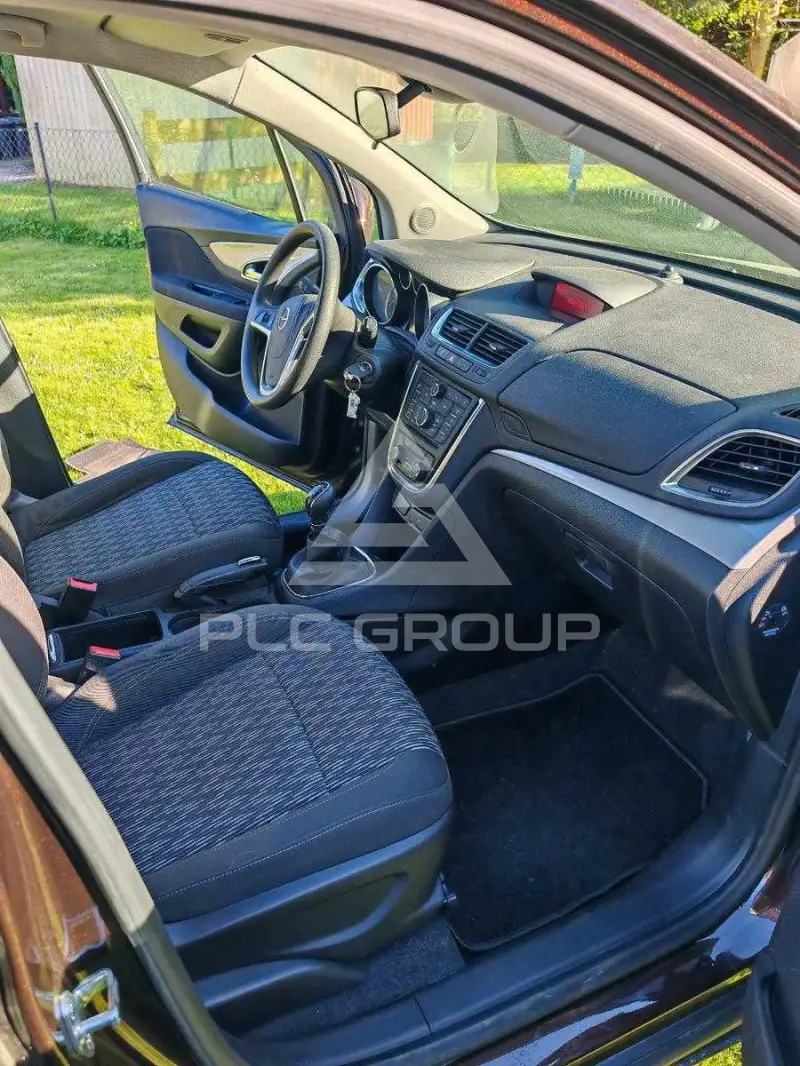 2016 Opel Mokka