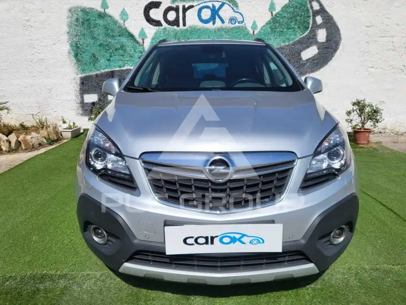 2016 Opel Mokka