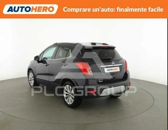 2016 Opel Mokka