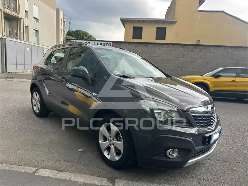 2016 Opel Mokka