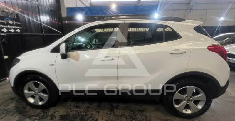2016 Opel Mokka