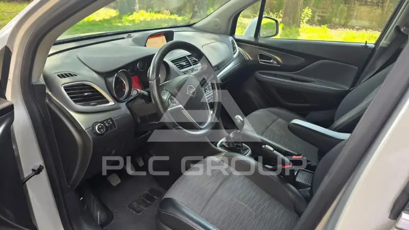 2016 Opel Mokka