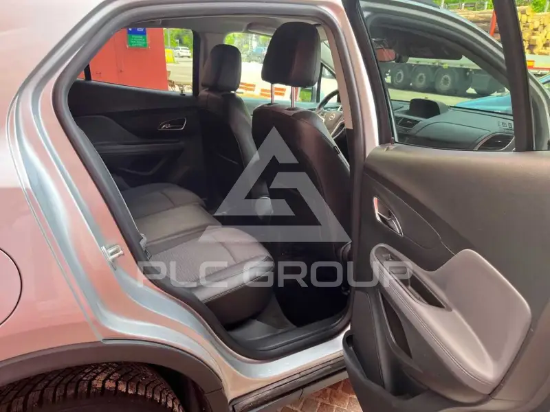 2016 Opel Mokka