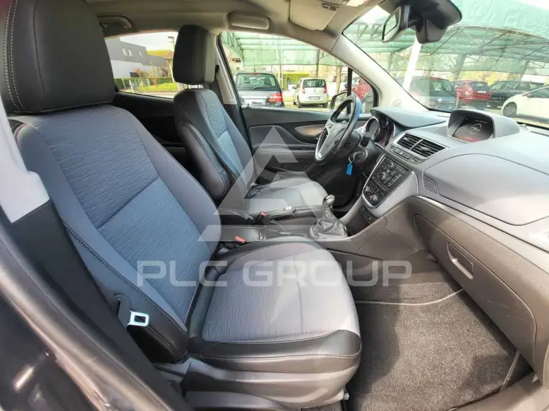 2016 Opel Mokka