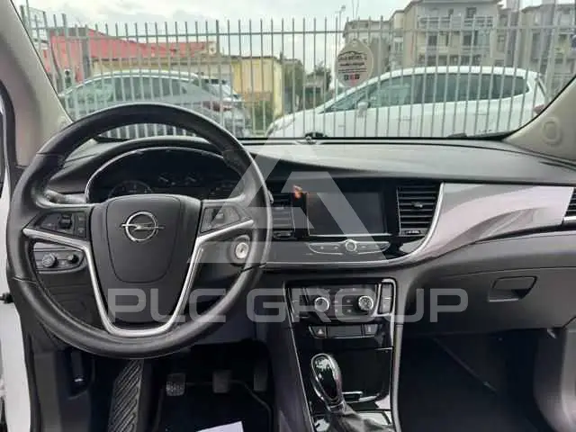 2016 Opel Mokka