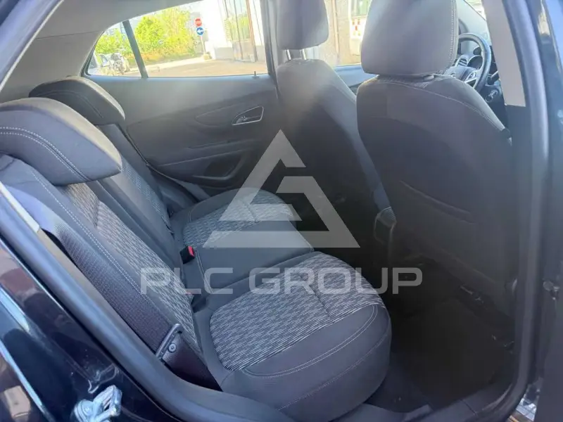 2016 Opel Mokka