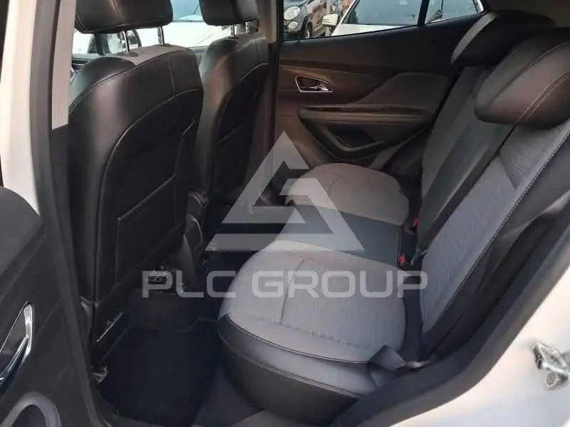 2016 Opel Mokka