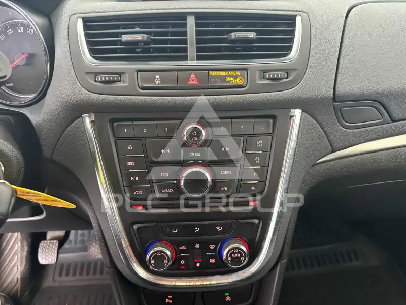 2016 Opel Mokka