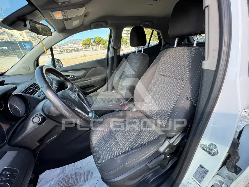 2016 Opel Mokka
