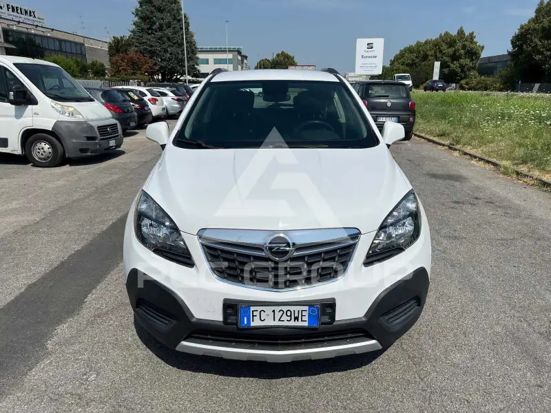 2016 Opel Mokka