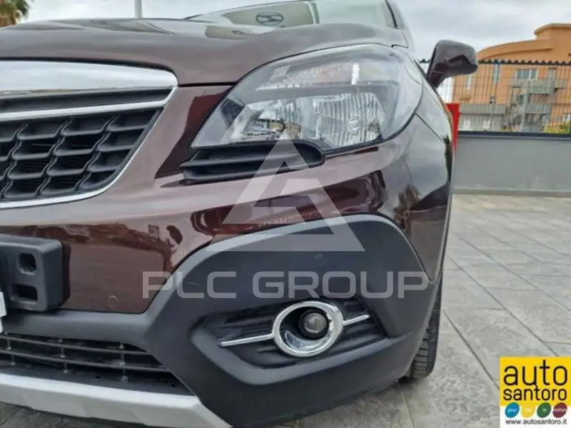 2016 Opel Mokka