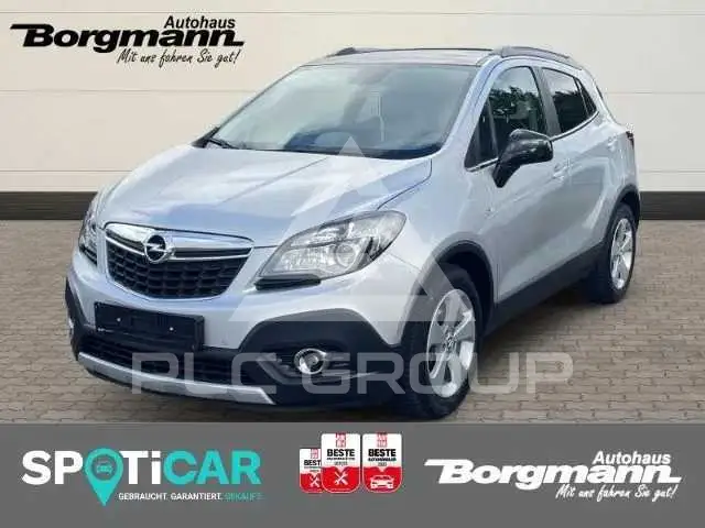 2016 Opel Mokka