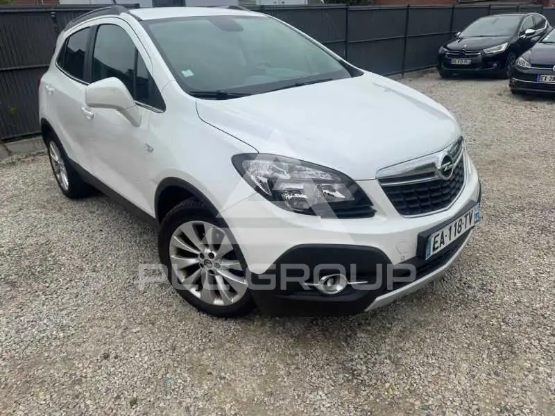 2016 Opel Mokka