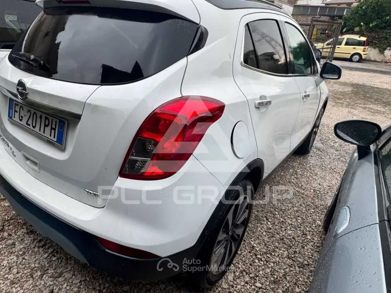 2016 Opel Mokka