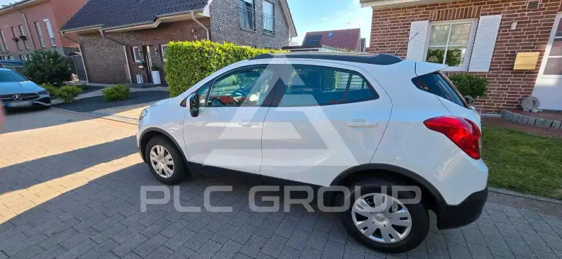 2016 Opel Mokka