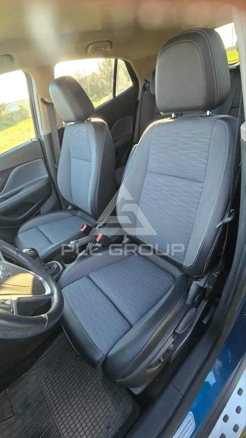 2016 Opel Mokka