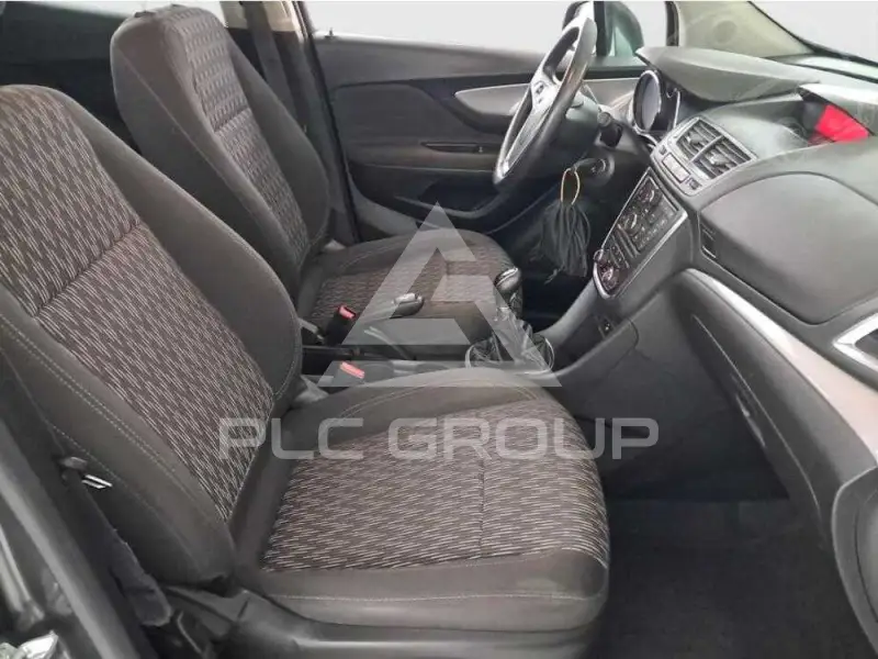 2016 Opel Mokka
