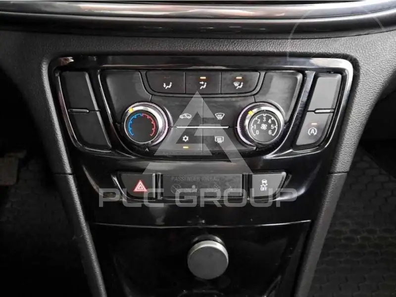 2016 Opel Mokka