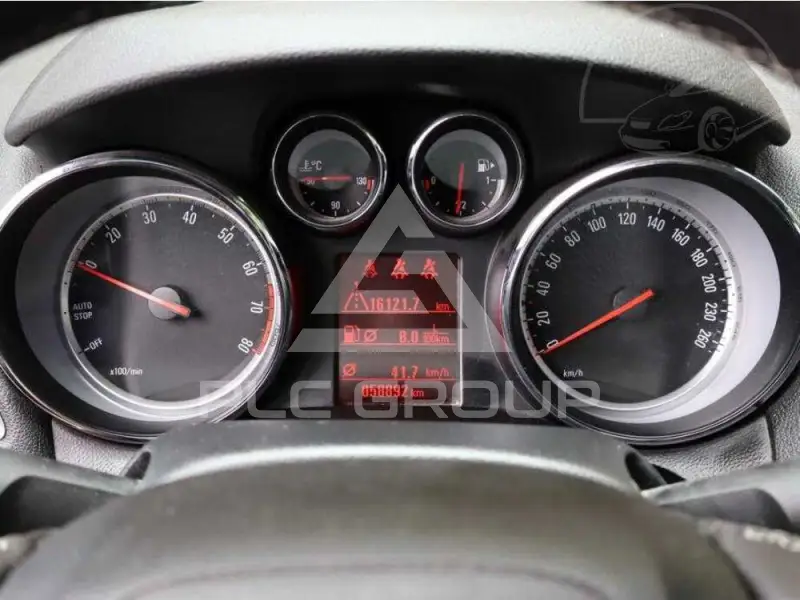 2016 Opel Mokka