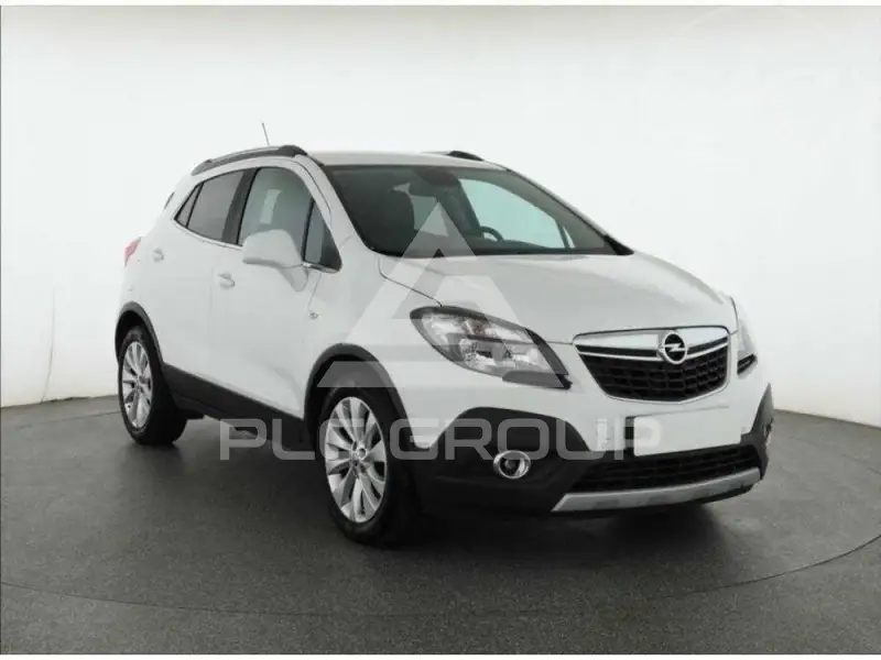 2016 Opel Mokka