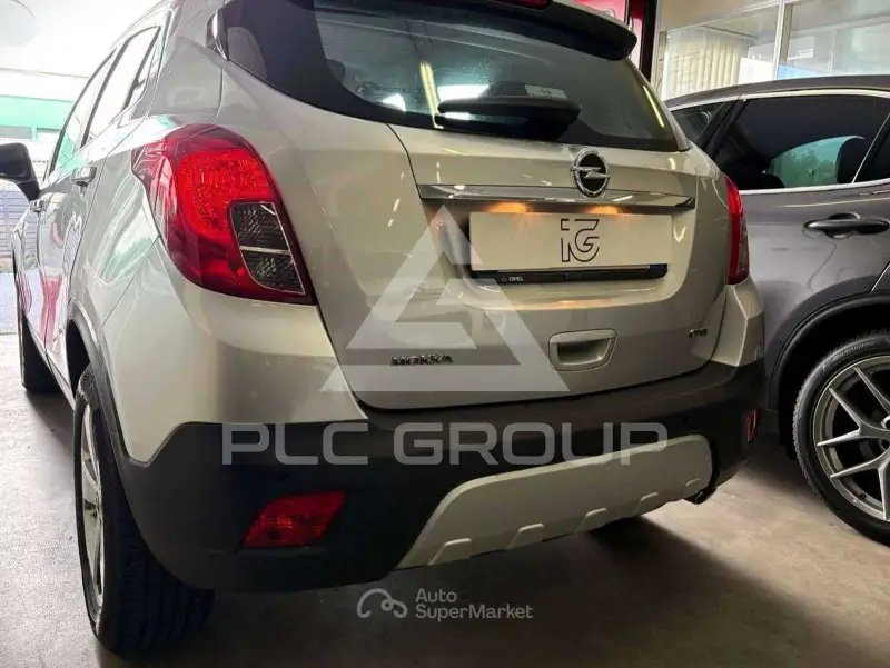 2016 Opel Mokka