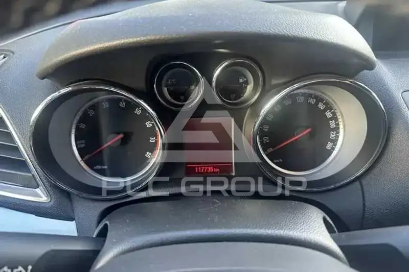 2016 Opel Mokka