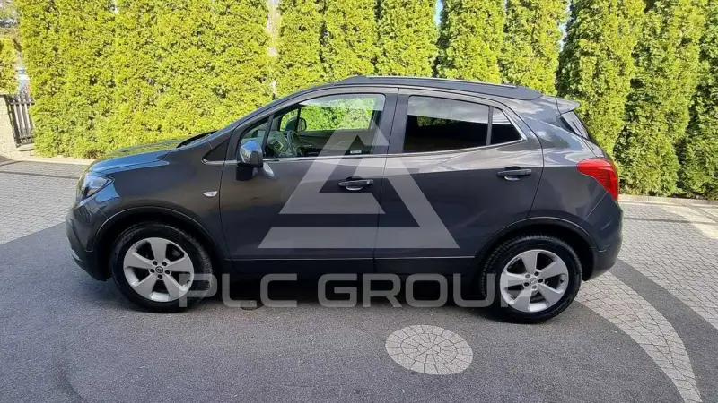 2016 Opel Mokka