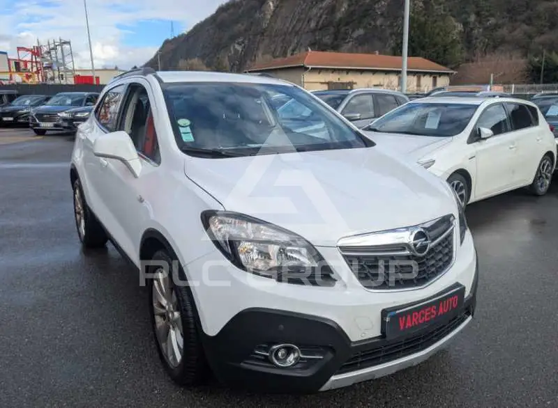 2016 Opel Mokka