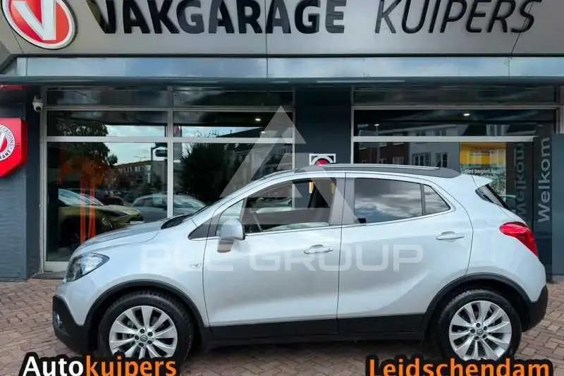 2016 Opel Mokka