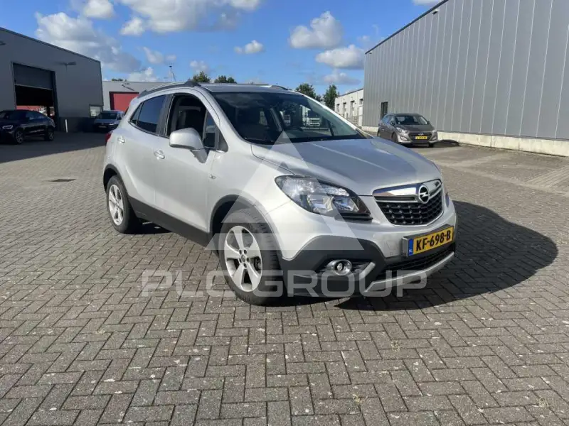 2016 Opel Mokka