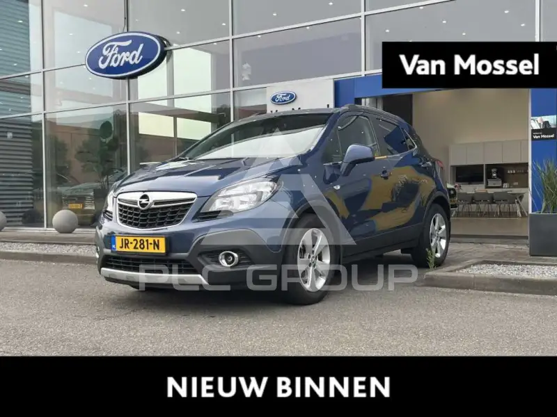 2016 Opel Mokka