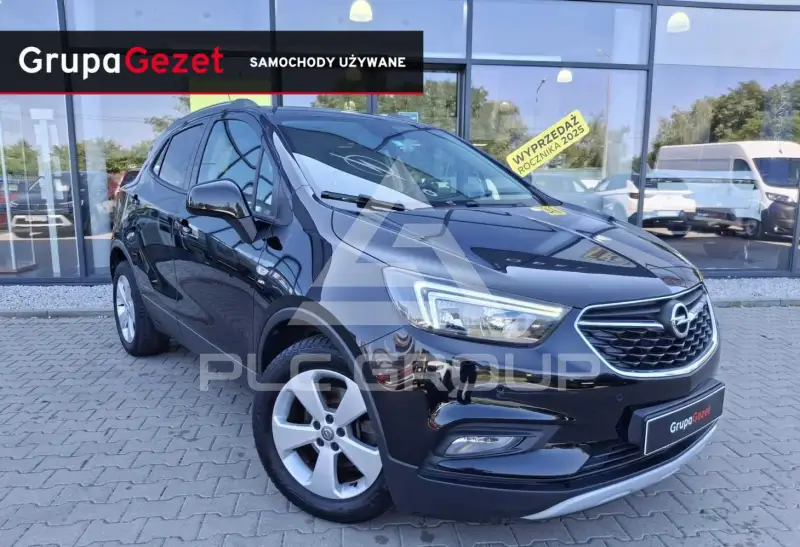 2016 Opel Mokka