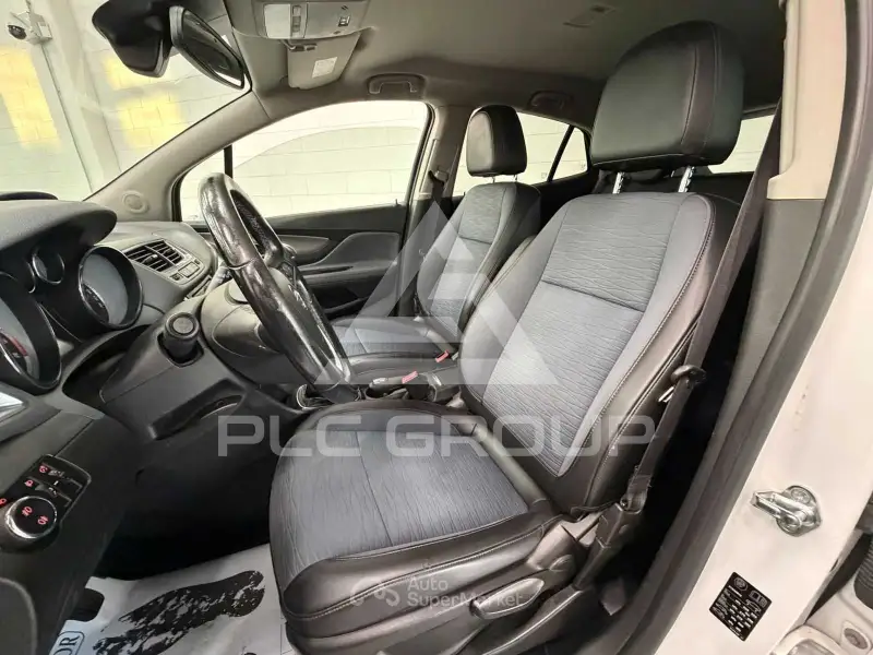 2016 Opel Mokka