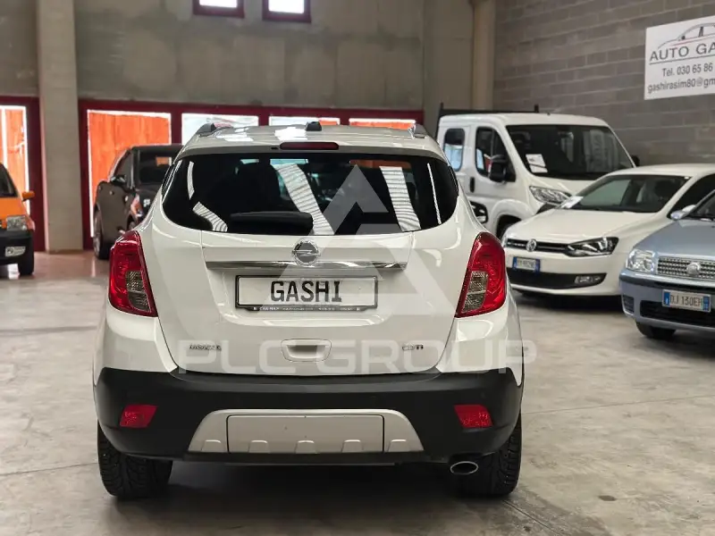 2016 Opel Mokka