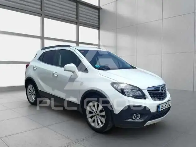 2016 Opel Mokka