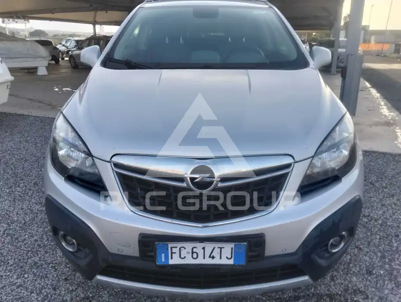 2016 Opel Mokka