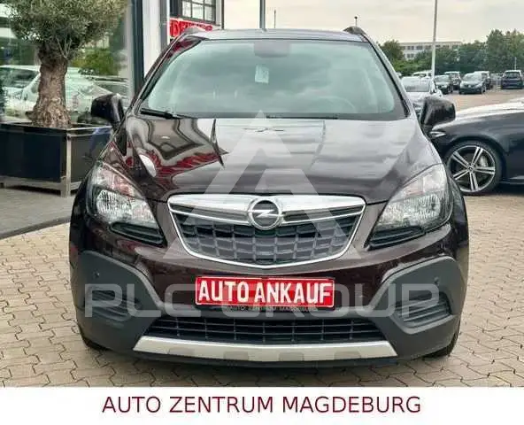 2016 Opel Mokka