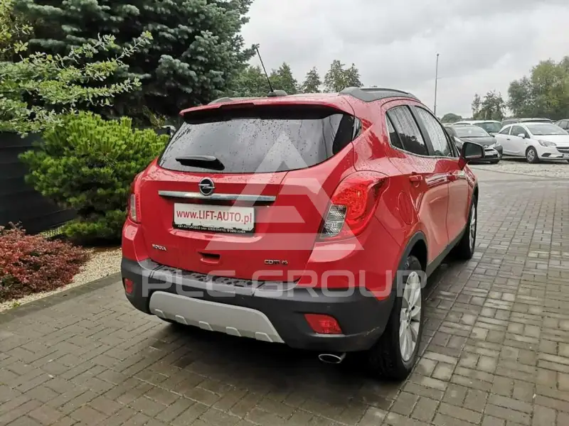 2016 Opel Mokka