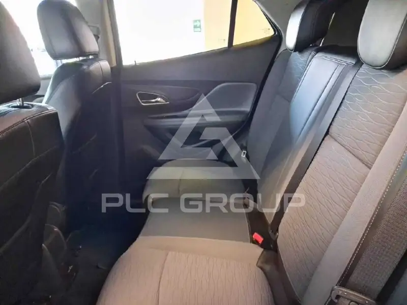 2016 Opel Mokka