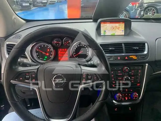 2016 Opel Mokka