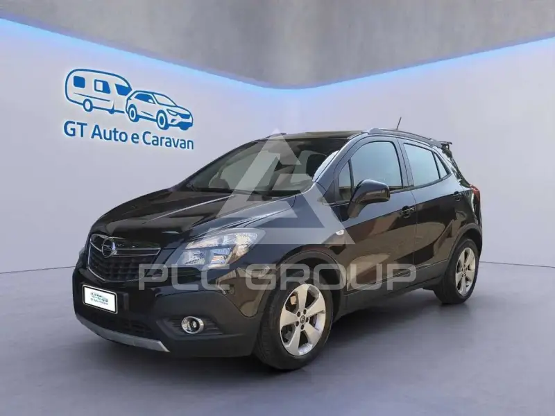 2016 Opel Mokka