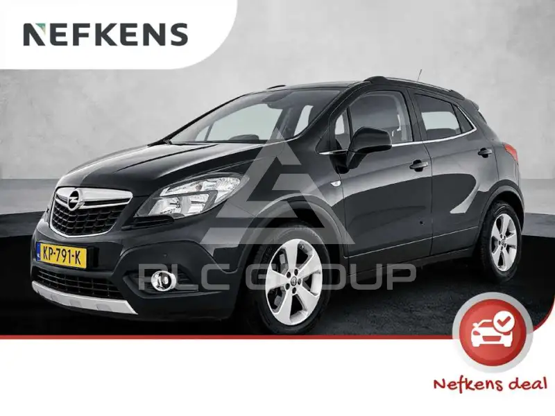 2016 Opel Mokka